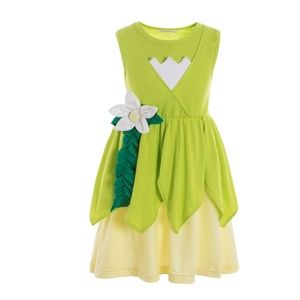 Disney Princess Tiana Dress